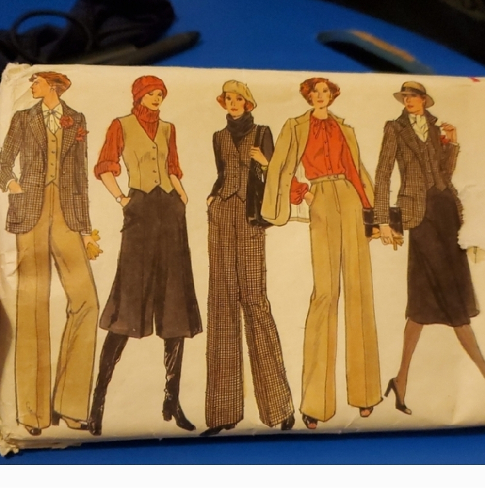 1970s Patterns